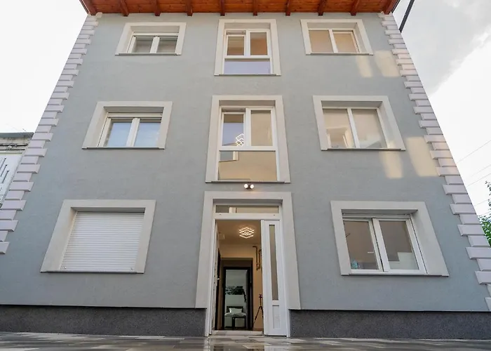 Arena Rooms Zagreb